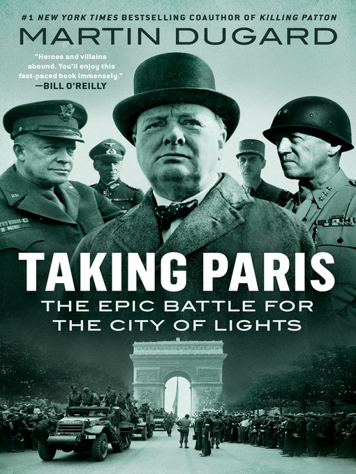 Title details for Taking Paris by Martin Dugard - Wait list